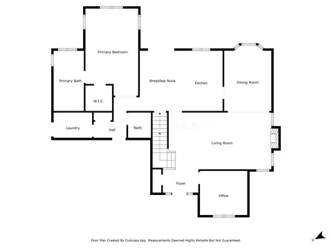 Floorplan - 349 Chatham Rd, Circleville, OH 43113 photo 5 of 6