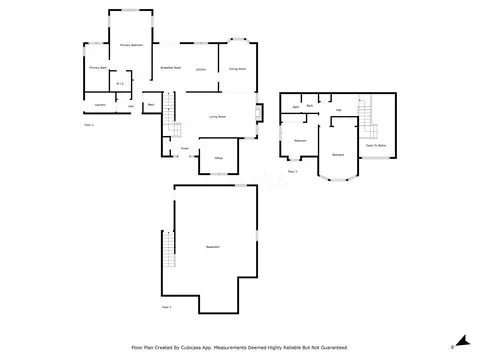 Floorplan - 349 Chatham Rd, Circleville, OH 43113 photo 1 of 6