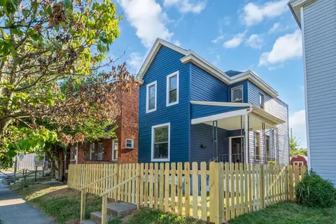1222 Ann St, Columbus, OH 43206