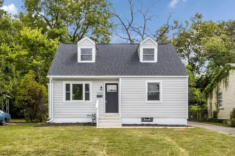 2828 Linview Ave, Columbus, OH 43211
