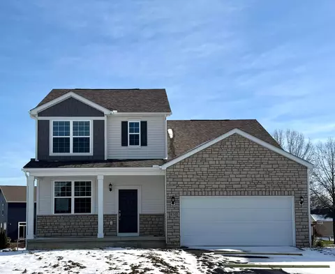 430 Penwell Dr #LOT 13859, Delaware, OH 43015