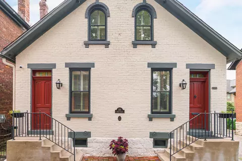 205 Berger Aly, Columbus, OH 43206