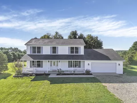 12476 Vincent Rd, Mount Vernon, OH 43050