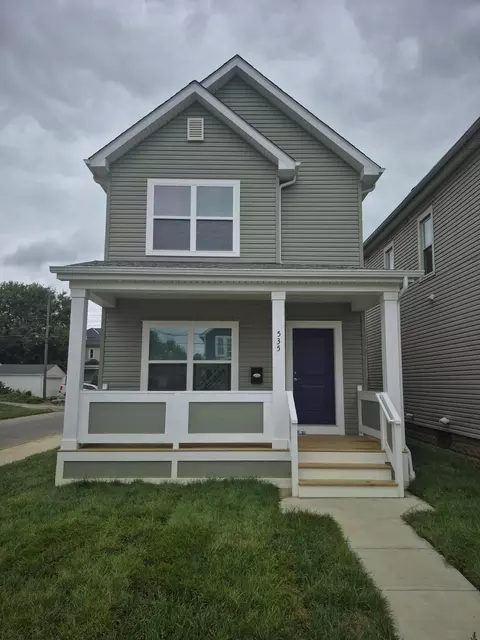 535 E Gates St, Columbus, OH 43206