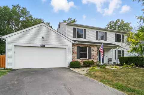 6377 Hilltop Ave, Reynoldsburg, OH 43068