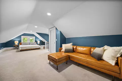 Bedroom - 247 E Deshler Ave, Columbus, OH 43206 photo 6 of 7