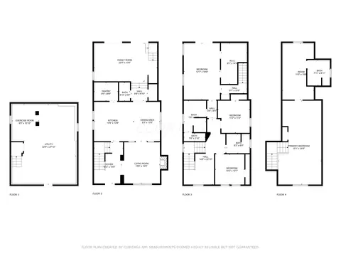 Floorplan - 247 E Deshler Ave, Columbus, OH 43206 photo 3 of 5