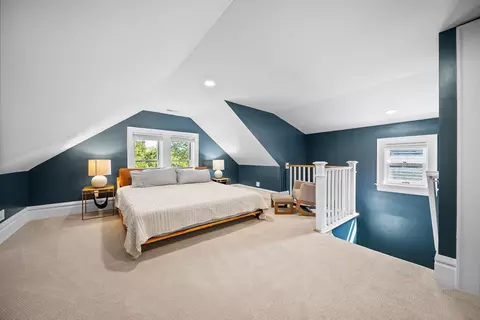 Bedroom - 247 E Deshler Ave, Columbus, OH 43206 photo 7 of 7