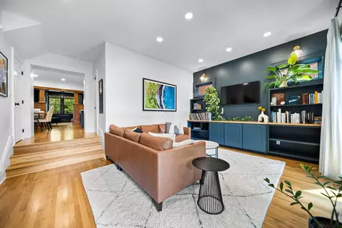 Living - 247 E Deshler Ave, Columbus, OH 43206 photo 6 of 6