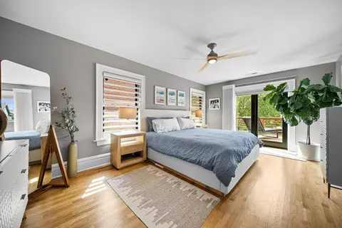 Bedroom - 247 E Deshler Ave, Columbus, OH 43206 photo 1 of 7