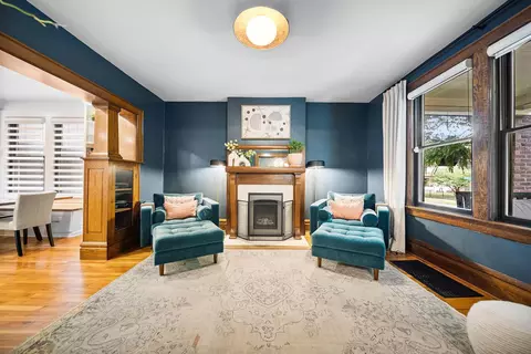 Living - 247 E Deshler Ave, Columbus, OH 43206 photo 2 of 6