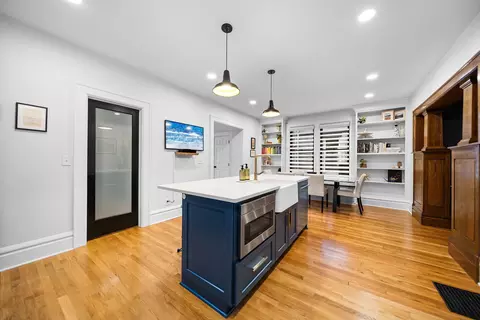 Kitchen - 247 E Deshler Ave, Columbus, OH 43206 photo 7 of 7