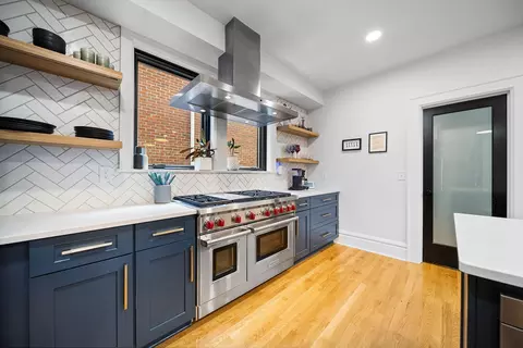 Kitchen - 247 E Deshler Ave, Columbus, OH 43206 photo 4 of 7