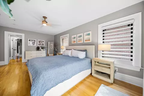 Bedroom - 247 E Deshler Ave, Columbus, OH 43206 photo 2 of 7
