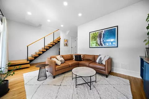 Living - 247 E Deshler Ave, Columbus, OH 43206 photo 3 of 6