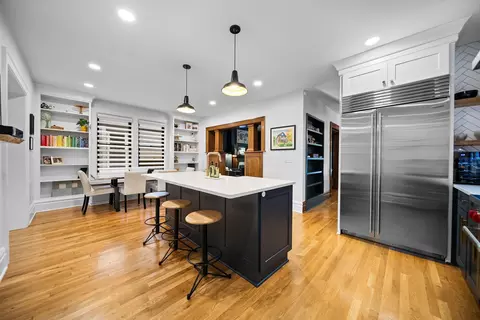 Kitchen - 247 E Deshler Ave, Columbus, OH 43206 photo 6 of 7