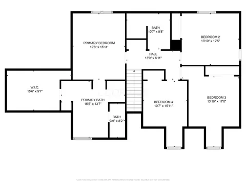 Floorplan - 4849 Chatelaine Dr, Dublin, OH 43017 photo 1 of 3