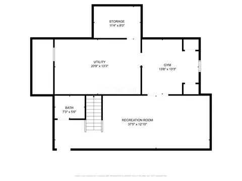 Floorplan - 4849 Chatelaine Dr, Dublin, OH 43017 photo 3 of 3