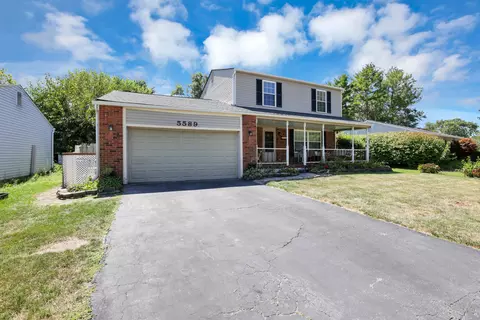 5589 Fescue Dr, Hilliard, OH 43026