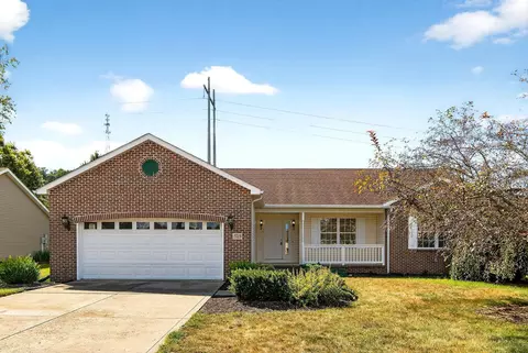 525 Meadowland Dr, Newark, OH 43055