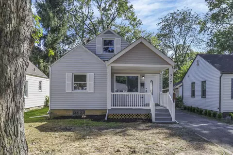 317 E Lincoln Ave, Columbus, OH 43214