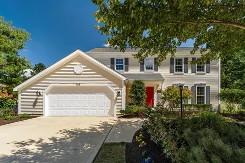 268 S Spring Rd, Westerville, OH 43081
