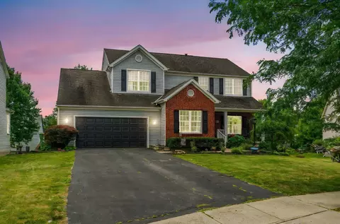 811 Lone Rise Dr W, Marysville, OH 43040