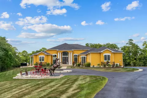 3583 Darby Knolls Blvd, Hilliard, OH 43026