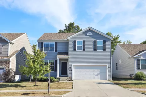 207 Faulkner Dr, Lithopolis, OH 43136