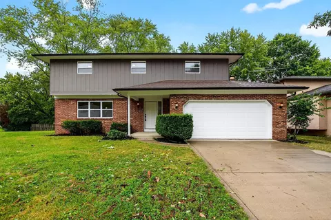 5998 Blue Spruce St, Columbus, OH 43231