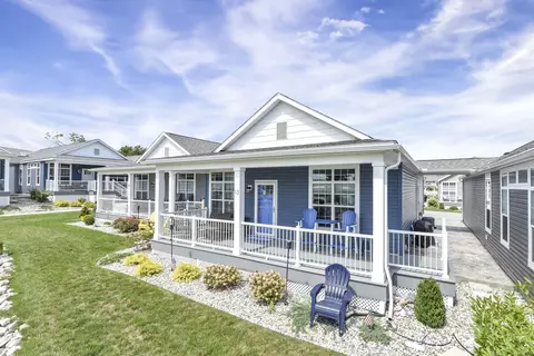 10850 E Bayshore Rd #W CANAL 13, Marblehead, OH 43440