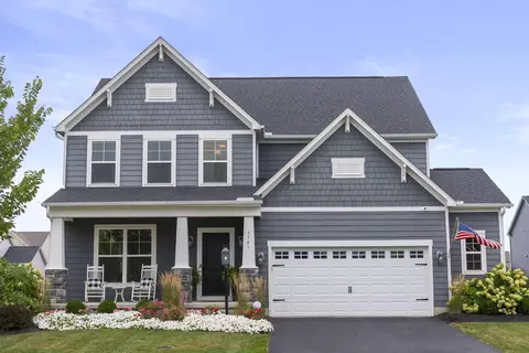5561 Springwick Ct, Powell, OH 43065