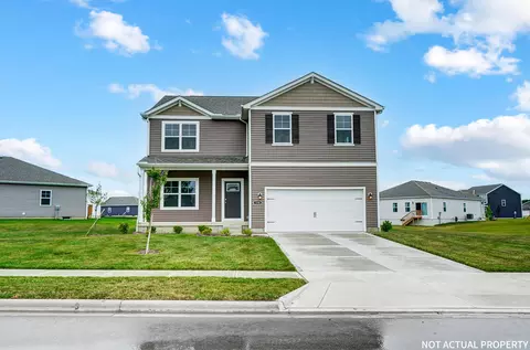 324 Angely Dr, Plain City, OH 43064