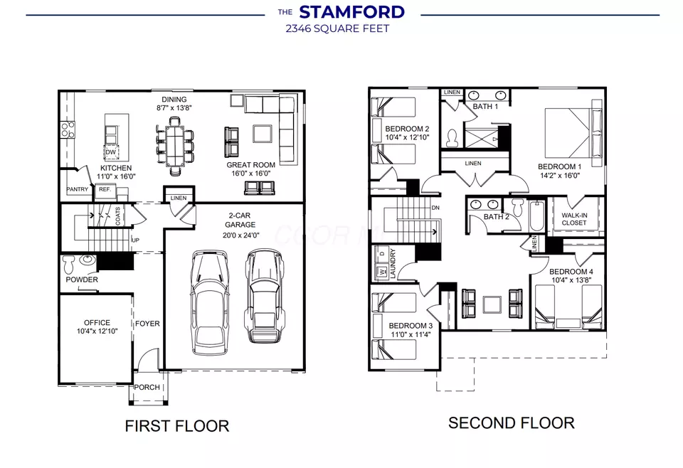  320 Angely Dr, Plain City, OH 43064 photo 2