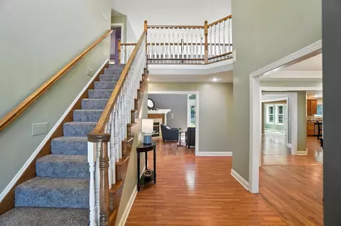 Entry Way - 5880 Urbana Rd, Springfield, OH 45502 photo 3 of 13