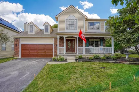 5554 Bunstine Dr, Westerville, OH 43081