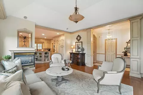 Living - 3258 River Highlands Way, Dublin, OH 43017 photo 5 of 5