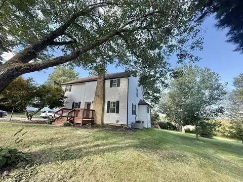 769 Upper Fredericktown Rd, Mount Vernon, OH 43050