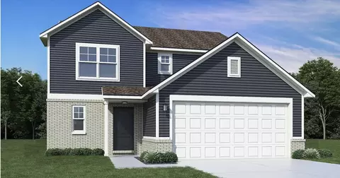 218 Fence Row Ln, South Charleston, OH 45368