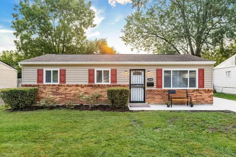 1640 Striebel Rd, Columbus, OH 43227