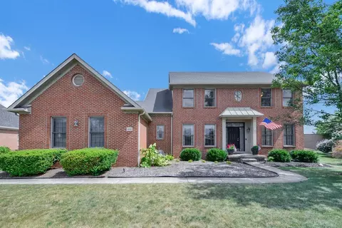 4686 Heatherblend Ct, Grove City, OH 43123