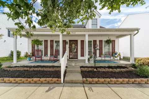 4533 Stranton Park Dr, Grove City, OH 43123