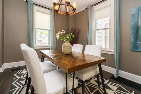 Dining - 130 E Gates St, Columbus, OH 43206 photo 2 of 2