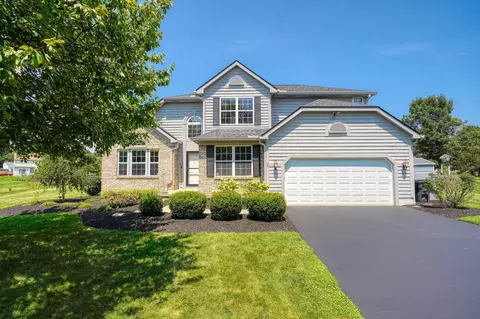 1145 Summer Hill Pl, Columbus, OH 43230
