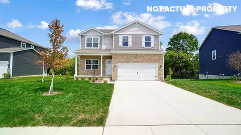 627 Faulkner Dr, Lithopolis, OH 43136