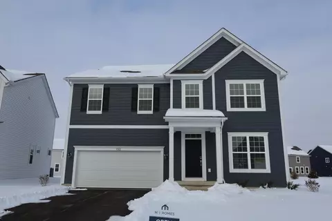 152 Sienna Glenn Dr, Lewis Center, OH 43035