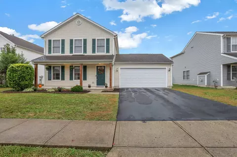92 Richard Ave, South Bloomfield, OH 43103