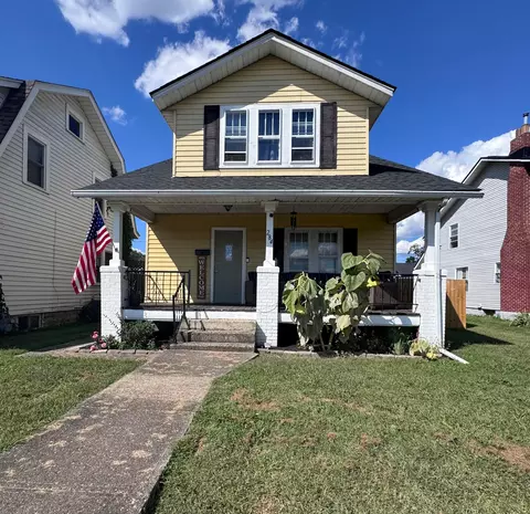 284 Everett Ave, Newark, OH 43055