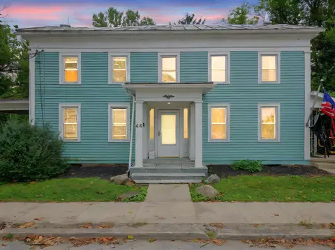 44 E Sandusky St, Chesterville, OH 43317