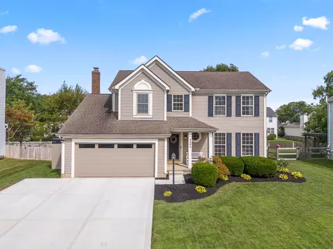 3294 Scioto Glen Ave, Hilliard, OH 43026